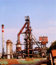 Manufacturers Exporters and Wholesale Suppliers of Smelter Mini Blast Furnace Jabalpur Madhya Pradesh